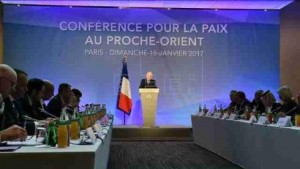Conferencia en París