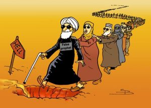 Islam - infierno