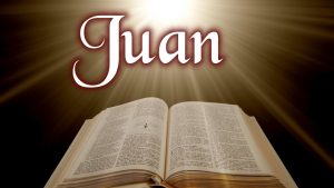 Evangelio de JUAN