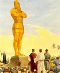 Estatua de Nabucodonosor