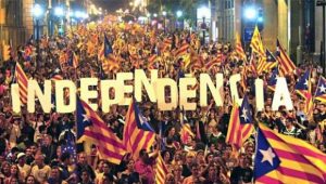 Independencia catalana