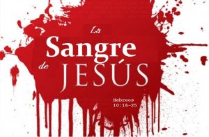 La sangre de Jesús (2)