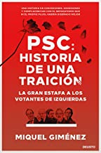 PSC - historia de una traición - Miquel Gimenez (2)